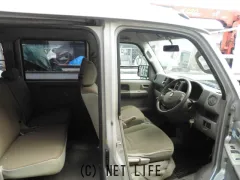 部品取車 エブリーバン