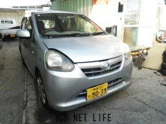 部品取車 ミライース