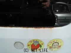 外装・エアロ ハッチゲート