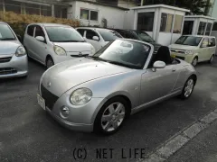 部品取車 コペン