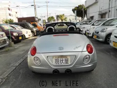 部品取車 コペン