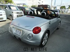 部品取車 コペン