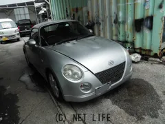 部品取車 コペン