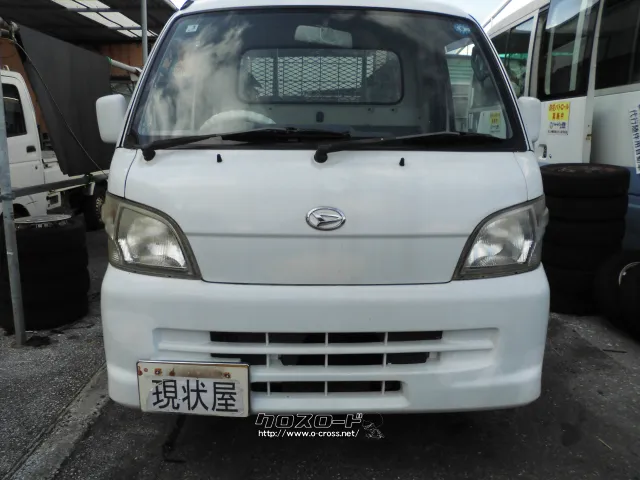 部品取車 ハイゼットトラック