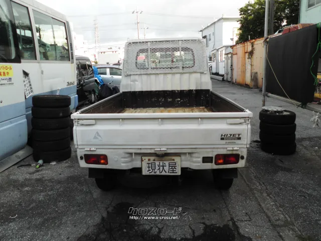 部品取車 ハイゼットトラック