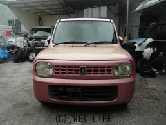 部品取車 アルトラパン
