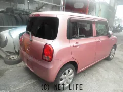 部品取車 アルトラパン