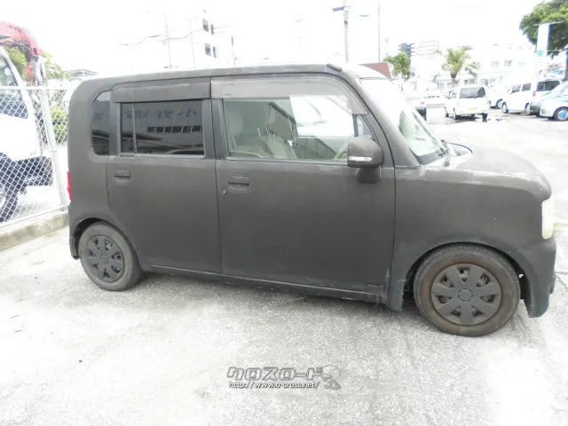 部品取車 ムーブコンテ