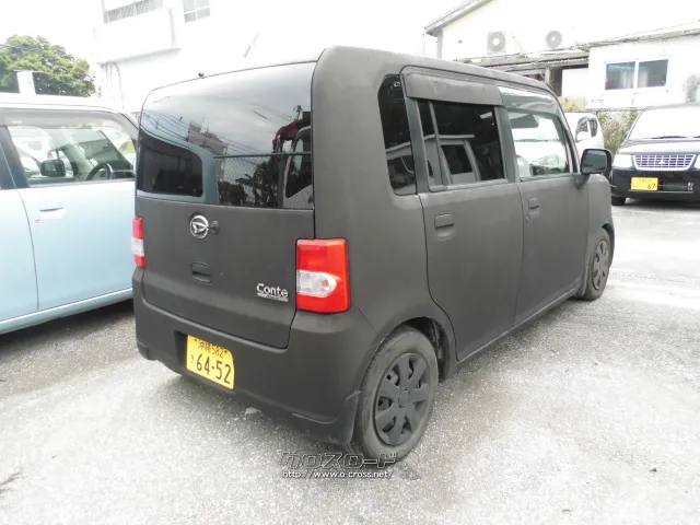 部品取車 ムーブコンテ
