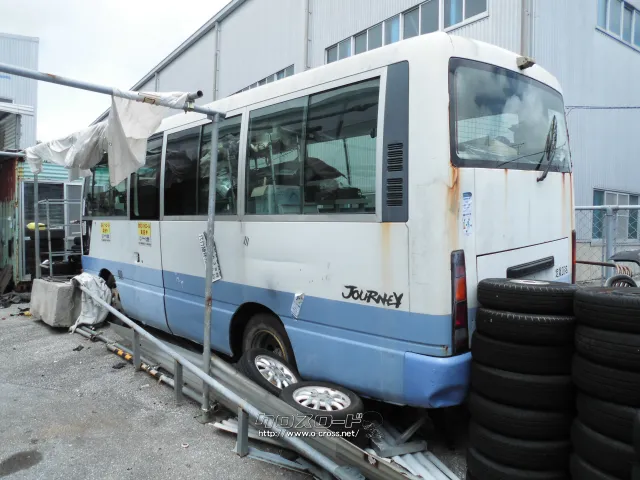 部品取車 ジャー二
