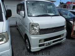 部品取車 エブリーPZ