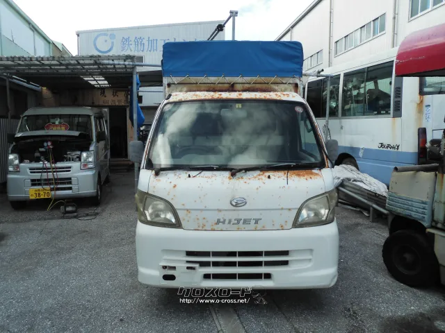 部品取車 ハイゼットトラック