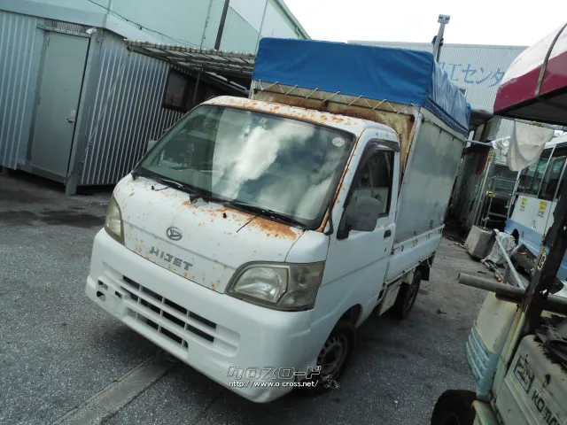部品取車 ハイゼットトラック