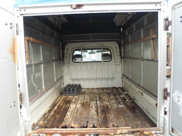 部品取車 ハイゼットトラック