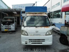 部品取車 ハイゼットトラック