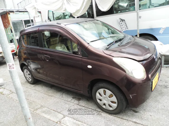 部品取車 アルト
