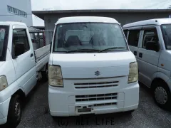 部品取車 エブリーバン