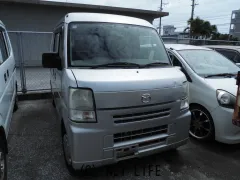 部品取車 エブリーバン