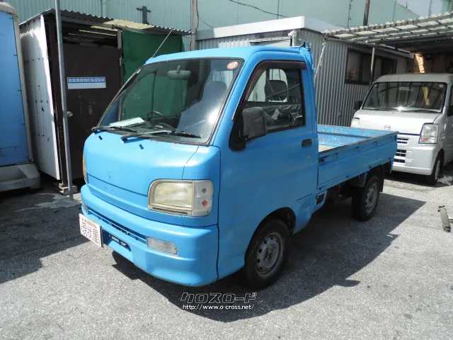 部品取車 ハイゼットトラック