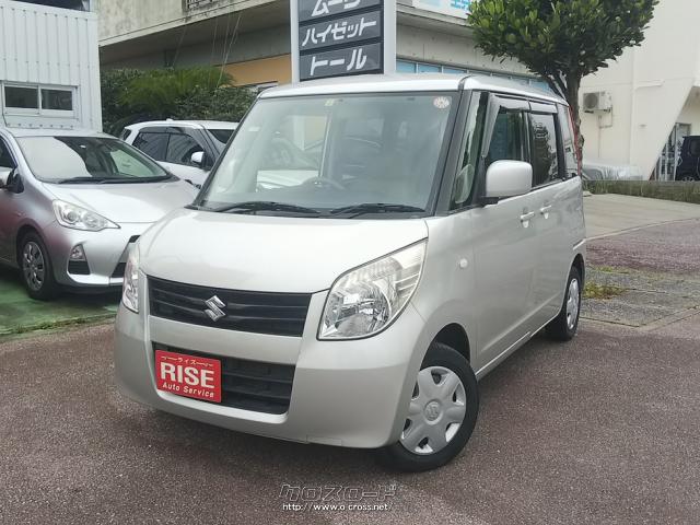 スズキ パレット