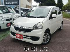 ダイハツ ミライース