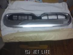 外装・エアロ ココア純正グリル