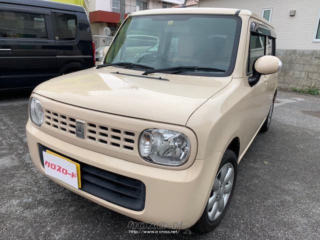 スズキ アルトラパン X 新春特価!☆本土からお取り寄せ!車検付き!すぐ