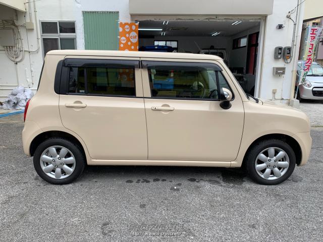 スズキ アルトラパン X 新春特価!☆本土からお取り寄せ!車検付き!すぐ