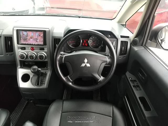 カスタマイズモデルの特別仕様車「ROADEST Limited Edition(ローデスト リミテッドエディション)」 三菱 デリカD:5