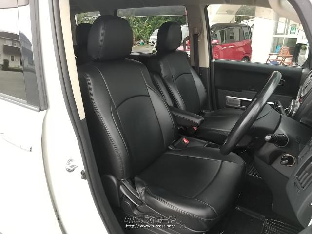 ホールド性と快適性を兼ね備えたフロントシート 三菱 デリカD:5