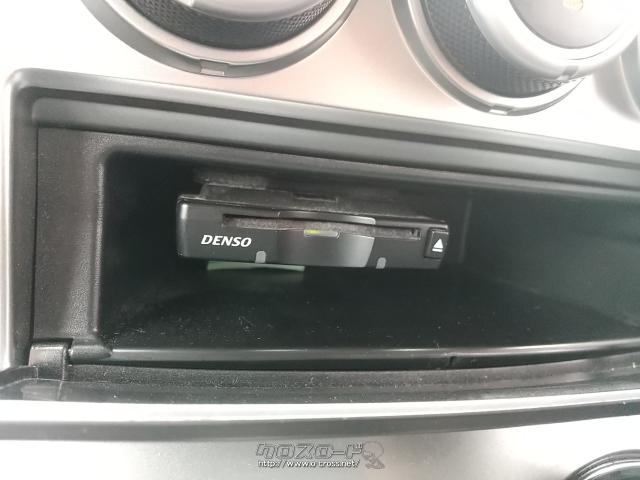 高速道路はスイスイ通過、ETC車載器 三菱 デリカD:5