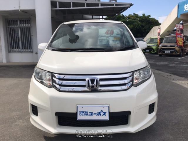 ハイトコンパクトな5ナンバーワゴン、「フリード(FREED)」 ホンダ フリードスパイク