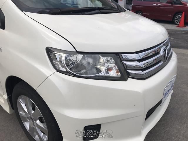 JC08モード燃費 19.0km/リットル ホンダ フリードスパイク