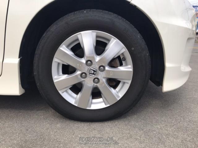 純正アルミホイール装着で見た目がスタイリッシュです。 ホンダ フリードスパイク