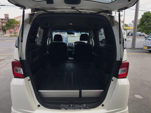 キャンプ、車中泊やマリンスポーツをされる方にもおすすめです。 ホンダ フリードスパイク