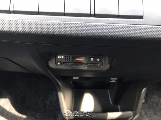 埋め込み式のETCで邪魔になりません。 ホンダ フリードスパイク