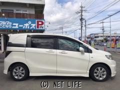 ホンダ フリードスパイク