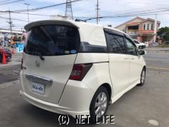 ホンダ フリードスパイク