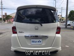 ホンダ フリードスパイク