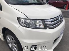 ホンダ フリードスパイク