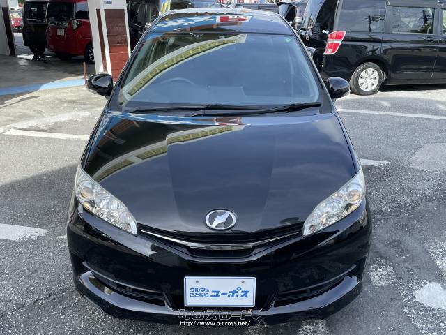 Super CVT-i(自動無段変速機)と組み合わせる。 トヨタ ウィッシュ