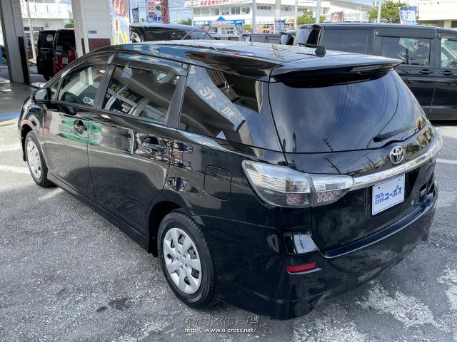 ユーポス知花店はファミリーカー専門店です。各メーカーを代表する車種を多数揃えておりますので、沢山の車両を乗り比べができます。ぜひお気に入りのお車を探し来てください。 トヨタ ウィッシュ