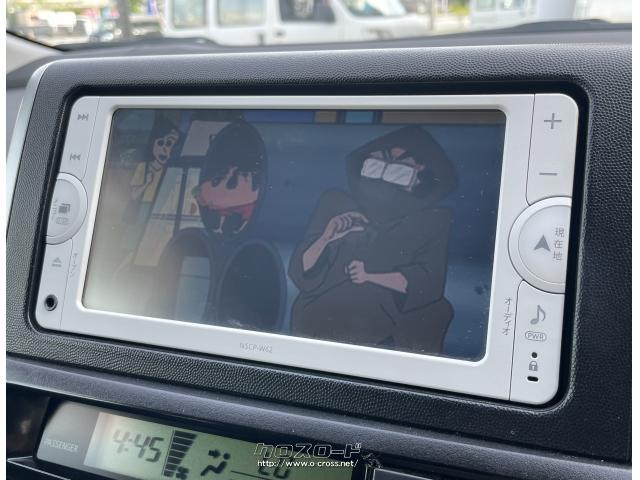 CD Bluetooth ワンセグ トヨタ ウィッシュ