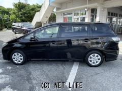 トヨタ ウィッシュ