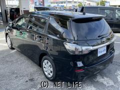 トヨタ ウィッシュ