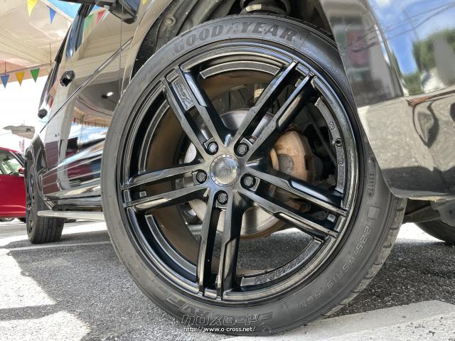 19インチアルミホイール ホンダ クロスロード