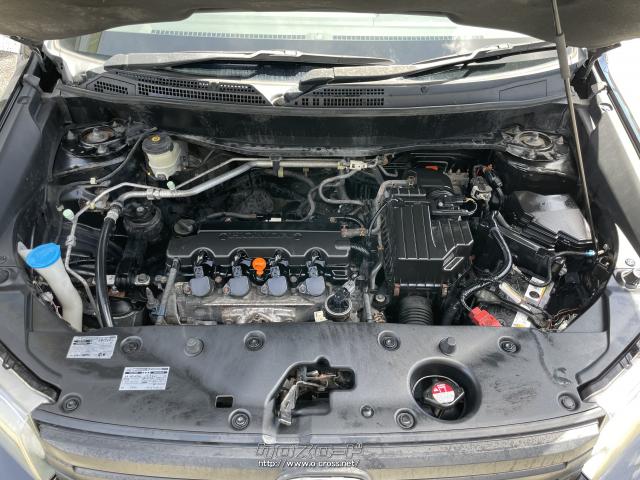最高出力140ps(103kW)/6300rpm最大トルク17.7kg・m(174N・m)/4300rpm ホンダ クロスロード
