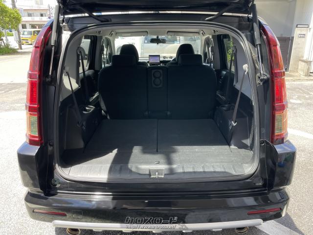 室内長×室内幅×室内高2500×1430×1260mm ホンダ クロスロード