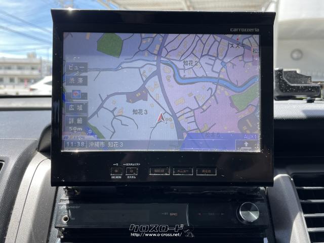 AVIC-VH9000 ホンダ クロスロード