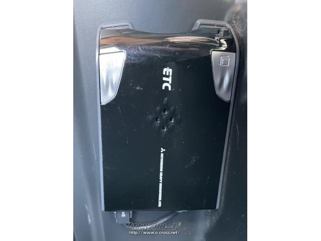 ETC車載器。 ホンダ クロスロード
